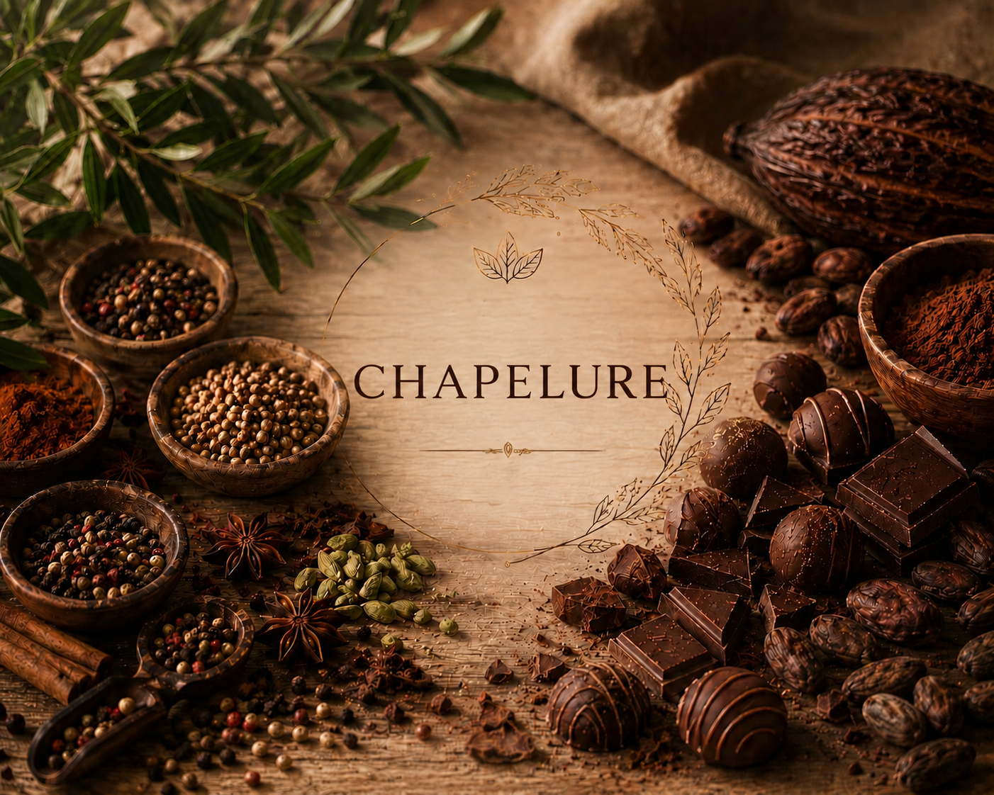 Chapelures