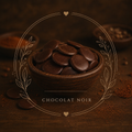 Chocolat Noir Pistoles