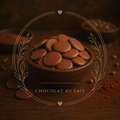 Chocolat au Lait Pistoles
