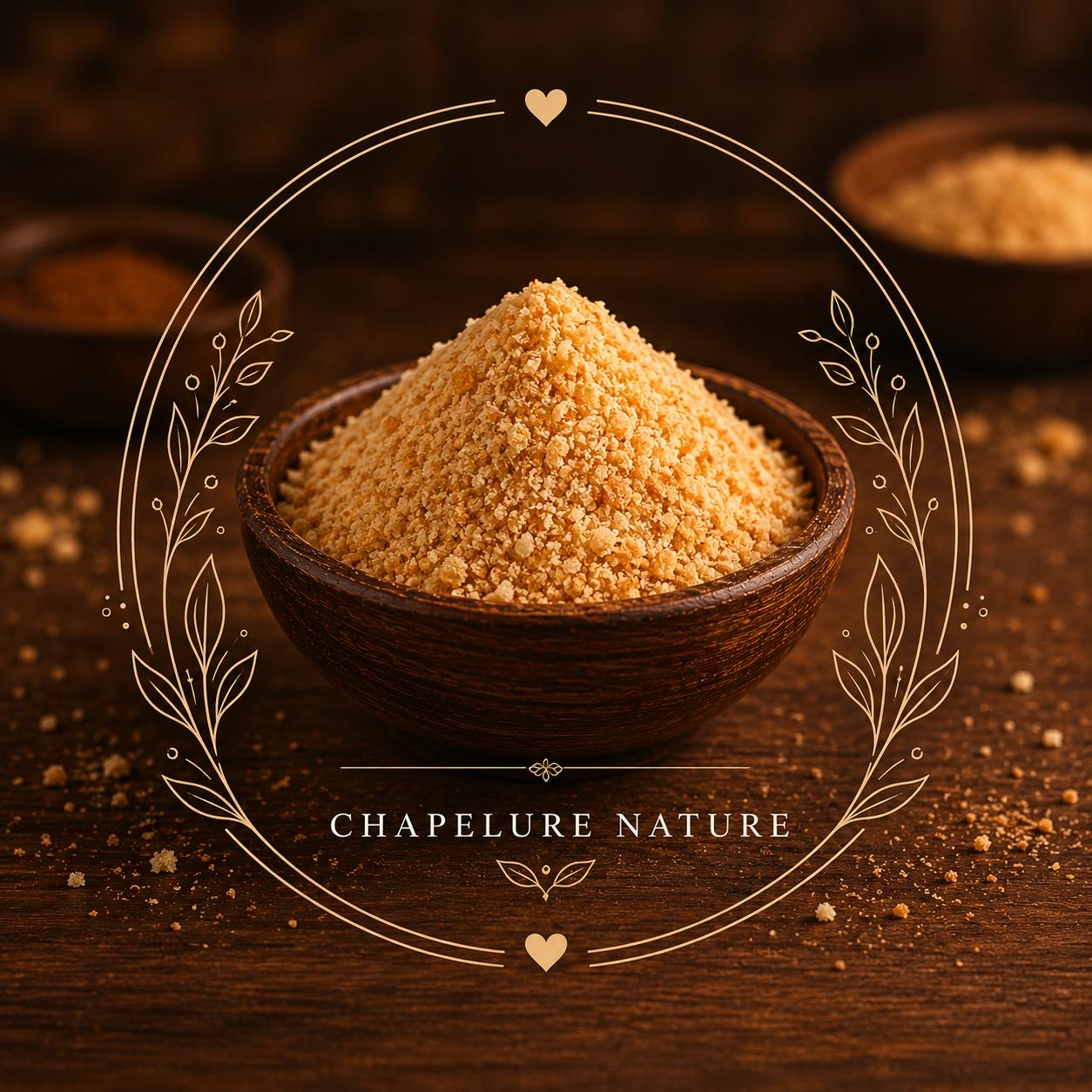 Chapelure Nature 500g