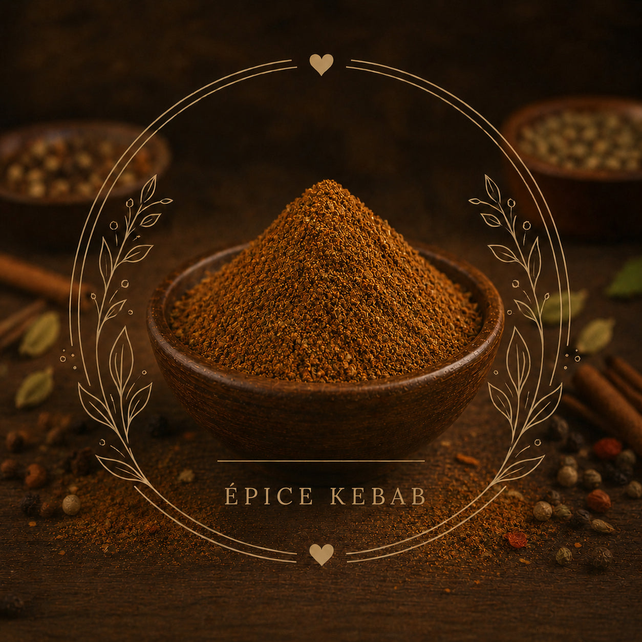 Épice Kebab 200g