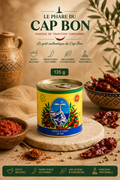 Harissa Le Phare Du Cap Bon 135g