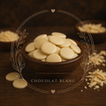 Chocolat Blanc Pistoles