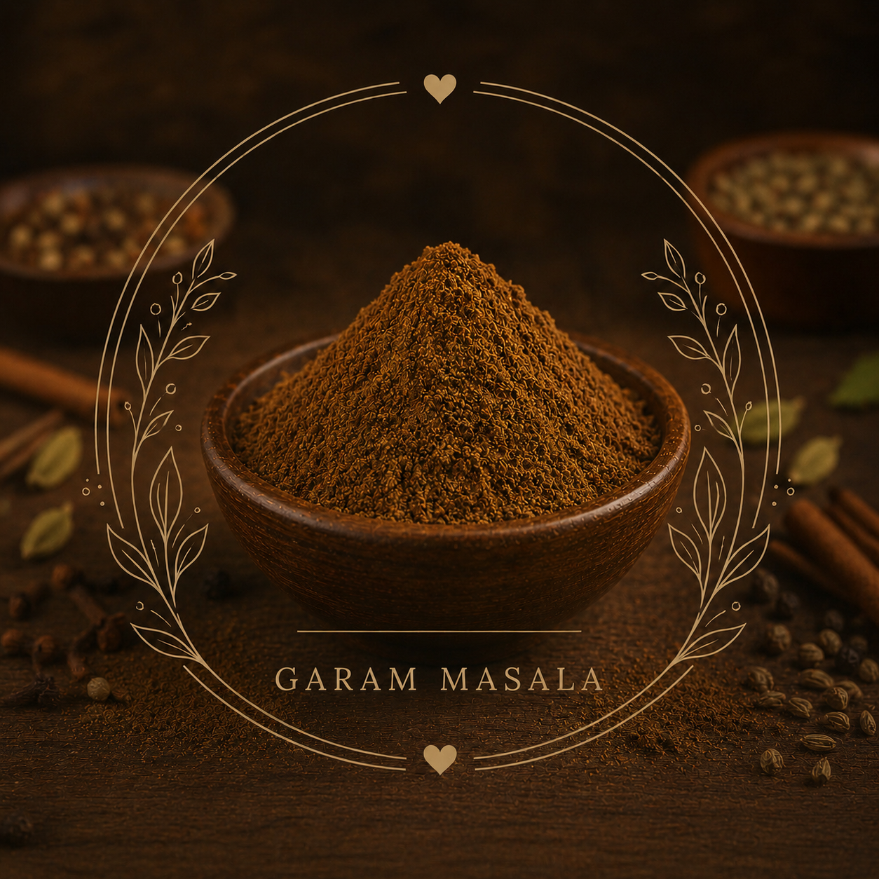 Épice Garam Masala 200g
