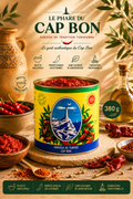 Harissa Le Phare Du Cap Bon 380g