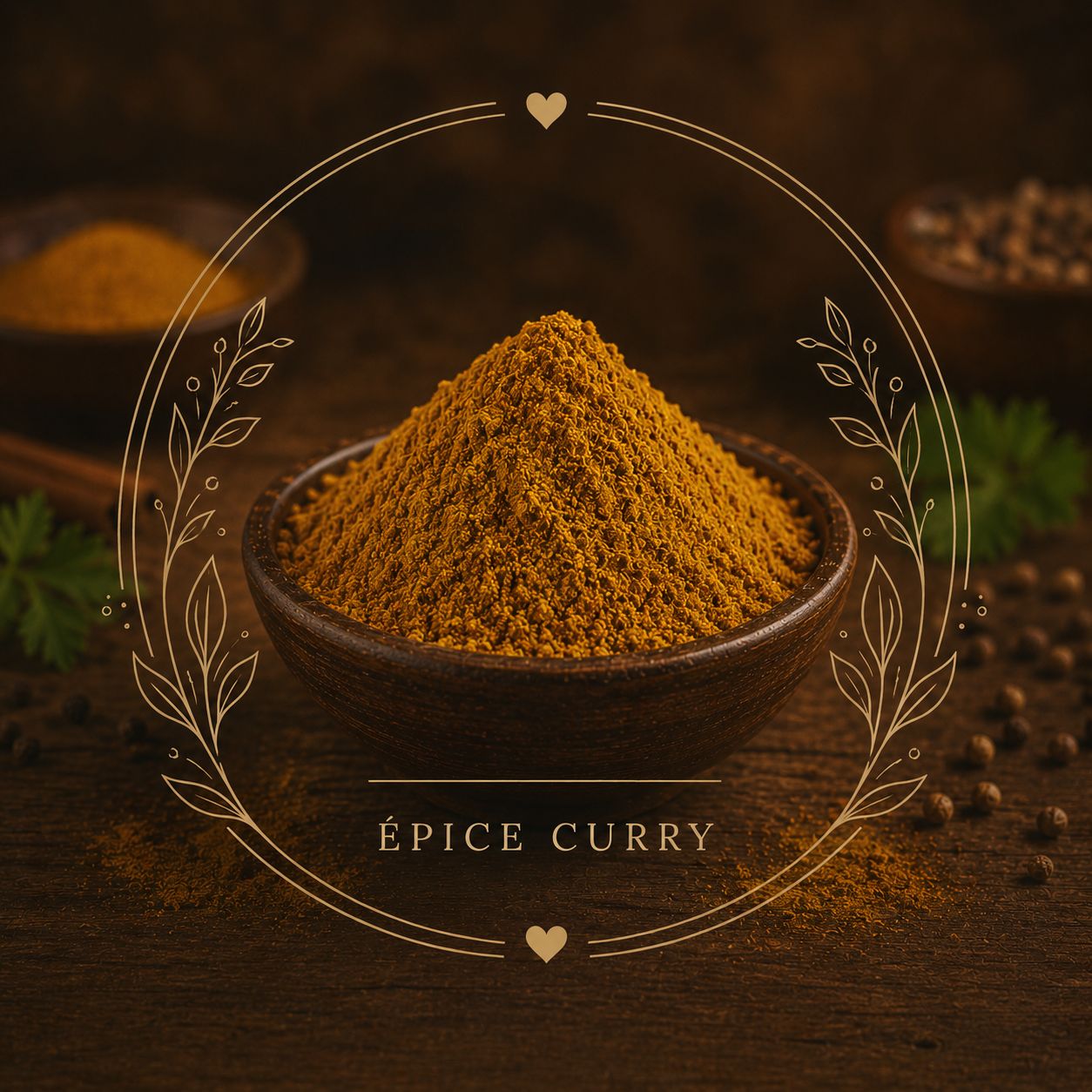 Épice Curry Madras 200g