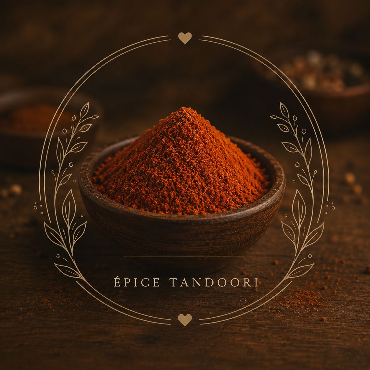 Épice Tandoori Masala 200g