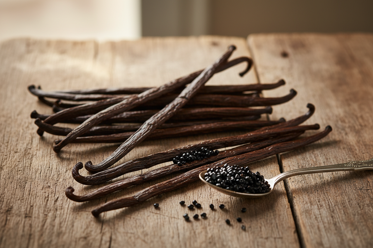 Gousse de Vanille 250gr